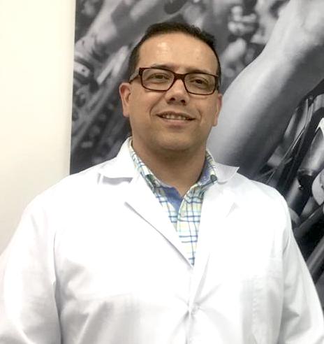 Dr. Cesar Torres 